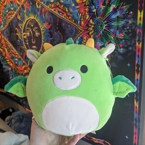 Dragon squishmallow